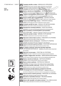 Manual Alpina H 60 Hedgecutter