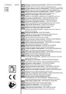 Manual Alpina A 4000 (16) Chainsaw