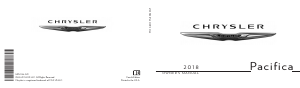 Manual Chrysler Pacifica (2018)