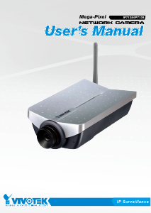 Manual Vivotek IP7139 IP Camera