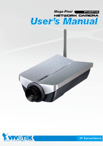 Bruksanvisning Vivotek IP7138 IP Kamera