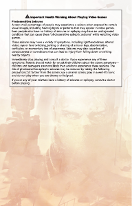 Handleiding Microsoft Xbox 360 Spec Ops - The Line