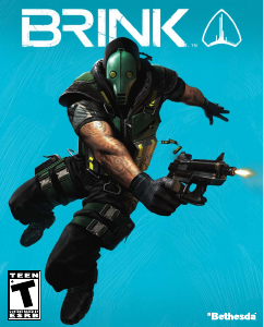 Manual Sony PlayStation 3 Brink