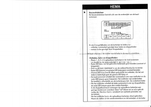 Handleiding Hema 41.21.0704 Mobiele oplader