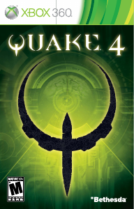 Handleiding Microsoft Xbox 360 Quake 4