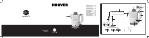 Mode d’emploi Hoover SGE1000 011 Nettoyeur vapeur