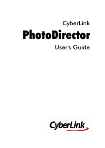 Handleiding CyberLink PhotoDirector 5