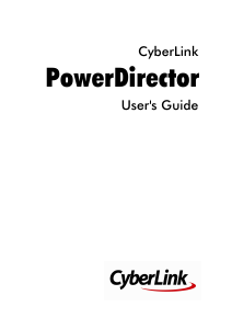 Handleiding CyberLink PowerDirector 12