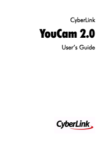 Handleiding CyberLink YouCam 2