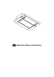 Manual Whirlpool AKR 747 IX/1 Hotă