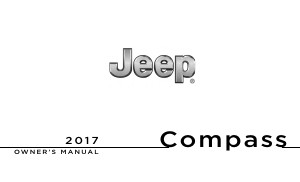 Handleiding Jeep Compass (2017)