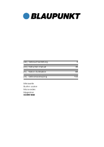 Handleiding Blaupunkt 5C49K 1860 Magnetron