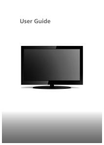 Bruksanvisning Technika 23/50G-BB-FTCDUP-UK LED TV