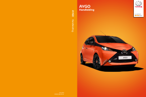 Handleiding Toyota Aygo (2015)