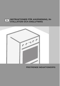Bruksanvisning Gorenje EI67552AW Spis