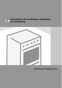 Bruksanvisning Gorenje K66121AW Spis