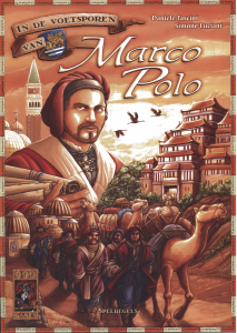 Handleiding 999 Games In de voetsporen van Marco Polo