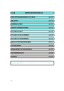 Bruksanvisning Whirlpool ADP 972/3 WHM(6910) Oppvaskmaskin