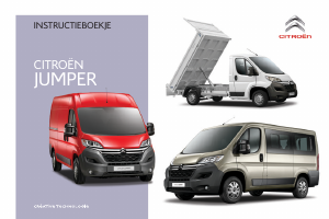 Handleiding Citroën Jumper (2015)