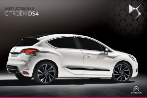 Handleiding Citroën DS4 (2014)