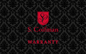Handleiding S.Coifman SC0114 Horloge