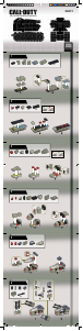 Manual Mega Bloks set DCL26 Call of Duty Drone attack