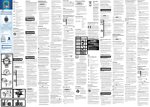 Bedienungsanleitung Sempre HO5-FA-7008 Armbanduhr