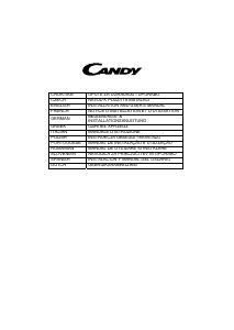 Manual Candy CVR 60 N Hotă
