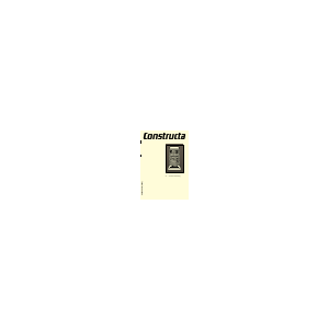 Bedienungsanleitung Constructa CP530J9 Geschirrspüler
