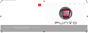 Handleiding Fiat Punto (2014)