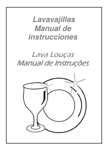 Manual de uso Schneider SLFS 2220 Lavavajillas