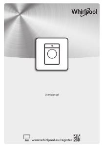 Käyttöohje Whirlpool RDSWD 117607 JD EU Kuivaava pesukone