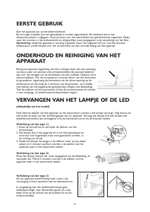 Handleiding ATAG KS30178 Koelkast