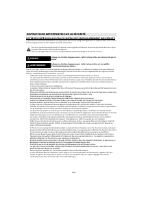 Mode d’emploi Bauknecht BLTM 9100 PT/01 Four