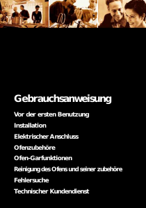 Bedienungsanleitung Bauknecht BSZP 5000 IN Kochfeld