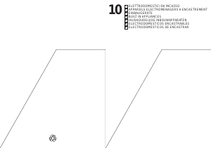 Manual Candy CID 24A CE Refrigerator