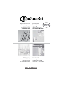 Bedienungsanleitung Bauknecht EMCHD 6244 IN Mikrowelle