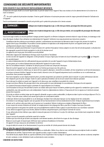 Mode d’emploi Bauknecht DDR 5010 In Hotte aspirante