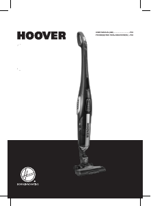 Руководство Hoover ATV252LT/1 019 Пылесос