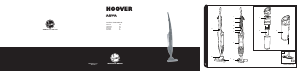 Manual de uso Hoover LY71 LY05011 Aspirador