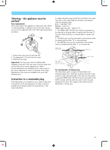 Manual Whirlpool ARG 973/3 Refrigerator