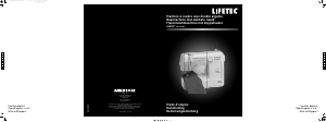 Mode d’emploi Lifetec MD 13343 Machine à coudre