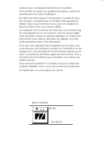 Mode d’emploi Siemens HB28045 Four