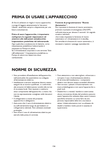 Manuale Whirlpool AMD 014 WP Condizionatore d’aria