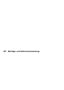Bedienungsanleitung Gorenje DL610SR/N Dunstabzugshaube