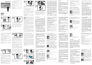 Mode d’emploi Grundig MS 6840 Rasoir électrique