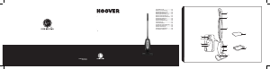 Manual de uso Hoover SSS1500C 011 Limpiador de vapor