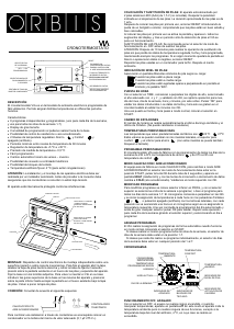 Handleiding Orbis Via Thermostaat