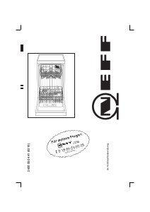 Bedienungsanleitung Neff S5956X1 Geschirrspüler