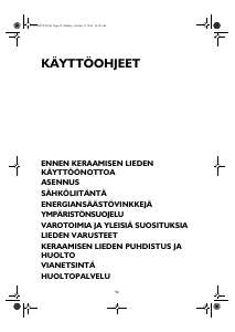 Käyttöohje Whirlpool AKM 995/IF Keittotaso